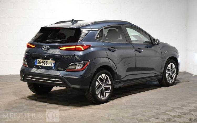 HYUNDAI KONA CREATIVE GRIS GG-515-JV