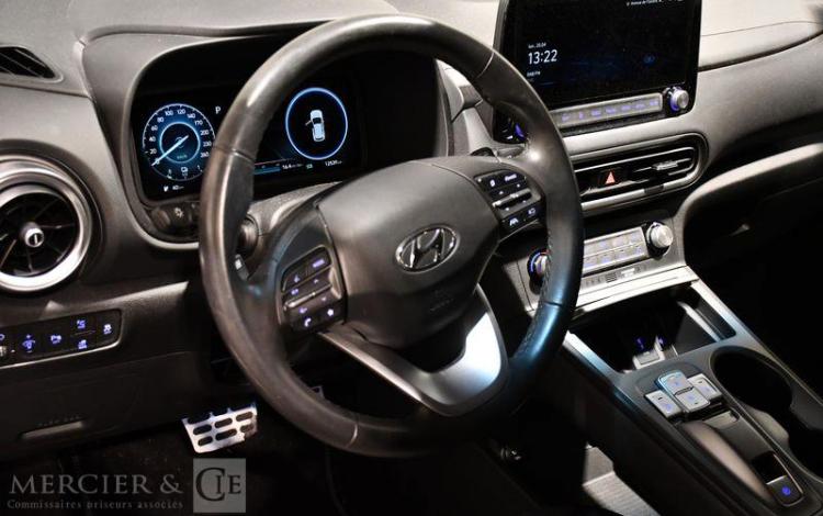 HYUNDAI KONA CREATIVE GRIS GG-515-JV