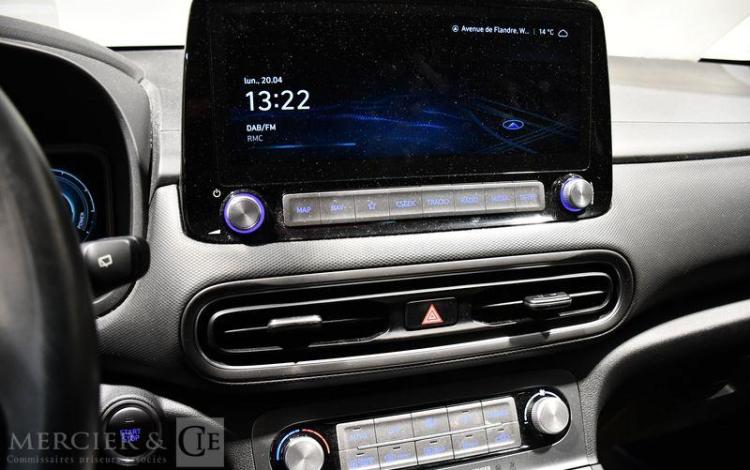 HYUNDAI KONA CREATIVE GRIS GG-515-JV