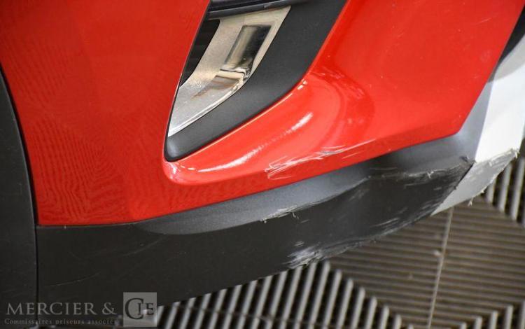 RENAULT CAPTUR INTENS TCE 100 GPL ROUGE GG-557-XC