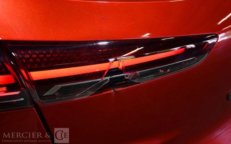 RENAULT CAPTUR INTENS TCE 100 GPL ROUGE GG-557-XC