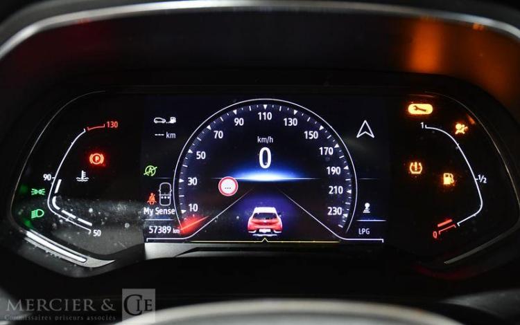 RENAULT CAPTUR INTENS TCE 100 GPL ROUGE GG-557-XC