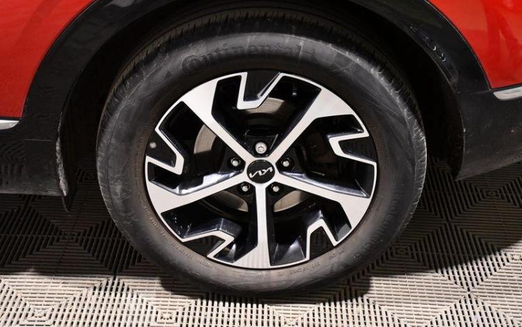 KIA SPORTAGE 1.6 T-GDI 150ch MHEV DESIGN DCT ROUGE GG-664-CB