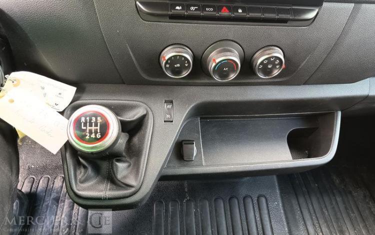 RENAULT MASTER L2H2  NACELLE KLUBB  KL32 – 12 METRES – DIESEL – 680 HEURES – ANNEE 2022 BLANC GG-770-QB