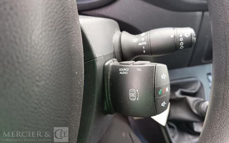 RENAULT MASTER L2H2  NACELLE KLUBB  KL32 – 12 METRES – DIESEL – 680 HEURES – ANNEE 2022 BLANC GG-770-QB