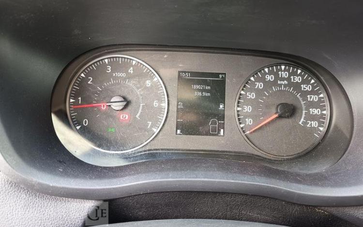 RENAULT MASTER L2H2  NACELLE KLUBB  KL32 – 12 METRES – DIESEL – 680 HEURES – ANNEE 2022 BLANC GG-770-QB