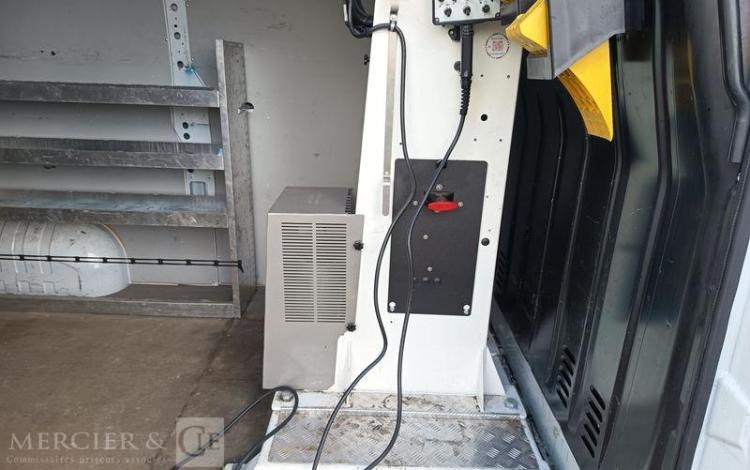 RENAULT MASTER L2H2  NACELLE KLUBB  KL32 – 12 METRES – DIESEL – 680 HEURES – ANNEE 2022 BLANC GG-770-QB