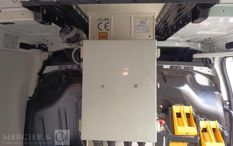 RENAULT MASTER L2H2  NACELLE KLUBB  KL32 – 12 METRES – DIESEL – 680 HEURES – ANNEE 2022 BLANC GG-770-QB