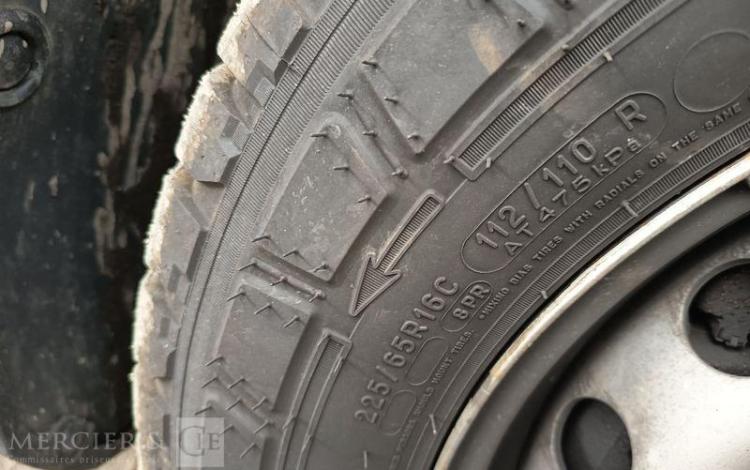 RENAULT MASTER L2H2  NACELLE KLUBB  KL32 – 12 METRES – DIESEL – 680 HEURES – ANNEE 2022 BLANC GG-770-QB