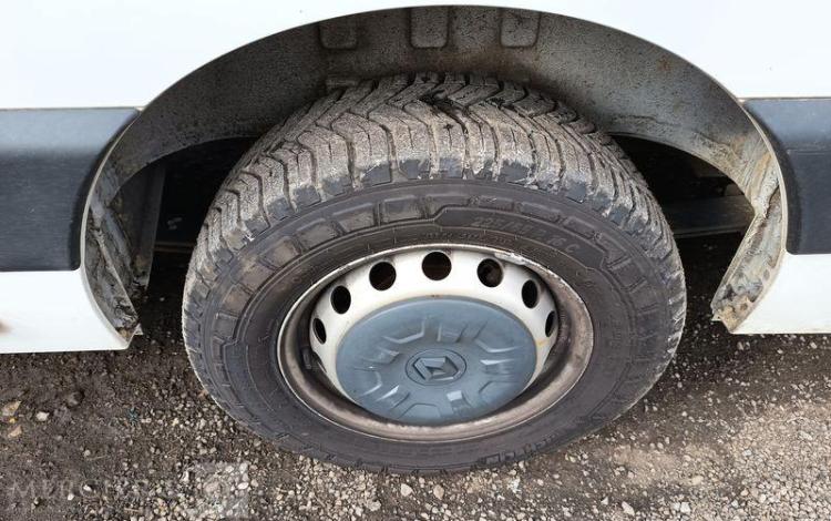 RENAULT MASTER L2H2  NACELLE KLUBB  KL32 – 12 METRES – DIESEL – 680 HEURES – ANNEE 2022 BLANC GG-770-QB