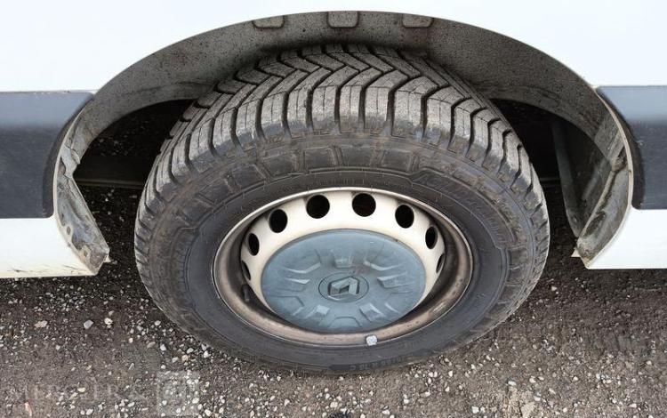 RENAULT MASTER L2H2  NACELLE KLUBB  KL32 – 12 METRES – DIESEL – 680 HEURES – ANNEE 2022 BLANC GG-770-QB