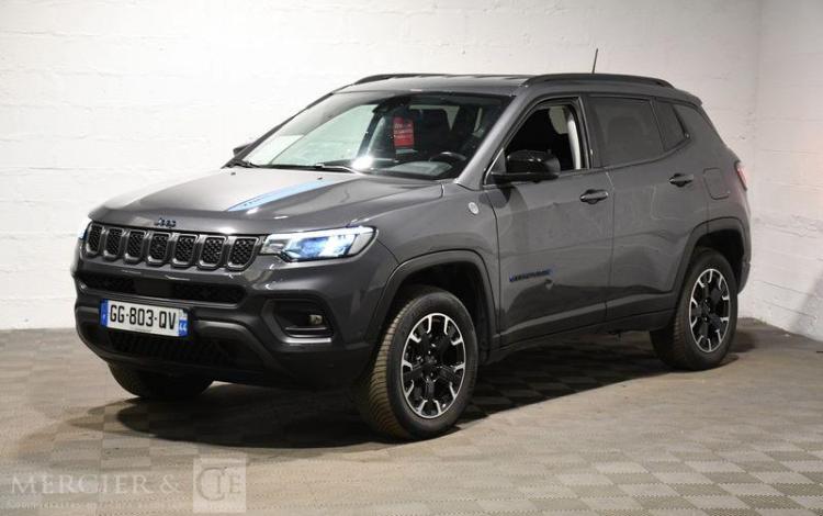 JEEP COMPASS GRIS GG-803-QV