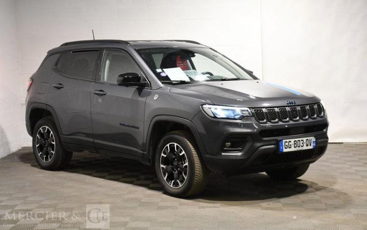 JEEP COMPASS GRIS GG-803-QV
