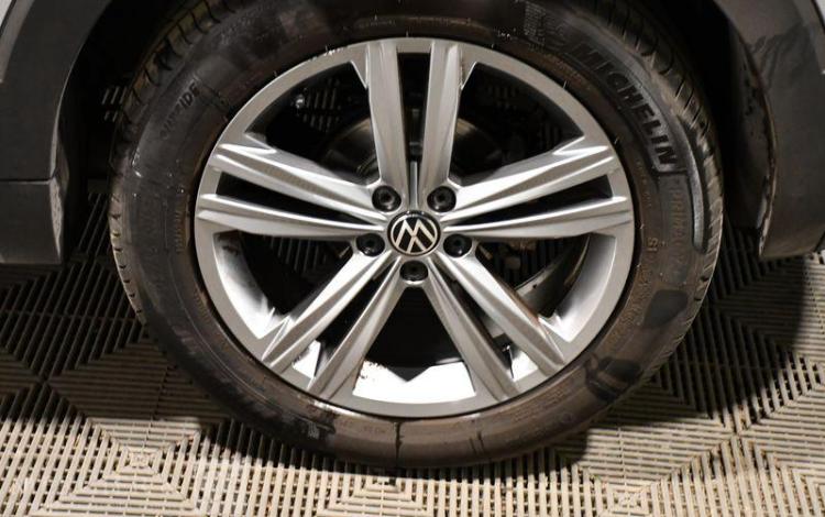 VOLKSWAGEN T-CROSS 1.0 TSI 110ch R-LINE DSG GRIS GG-836-ZF