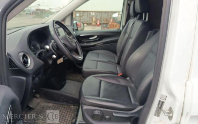 MERCEDES VITO 1.9 CDI 190CV BA 9G-TRONIC BLANC GH-007-HF