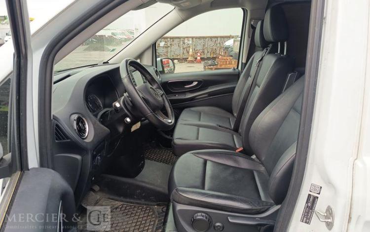 MERCEDES VITO 1.9 CDI 190CV BA 9G-TRONIC BLANC GH-007-HF