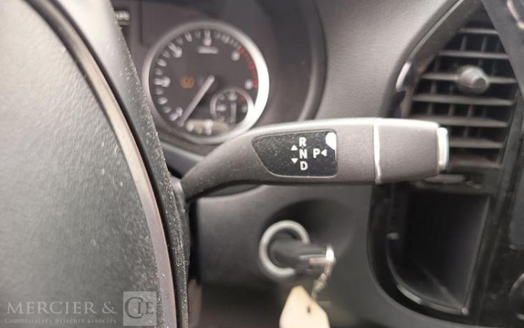 MERCEDES VITO 1.9 CDI 190CV BA 9G-TRONIC BLANC GH-007-HF