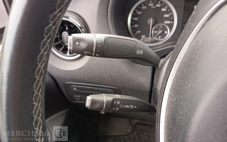 MERCEDES VITO 1.9 CDI 190CV BA 9G-TRONIC BLANC GH-007-HF