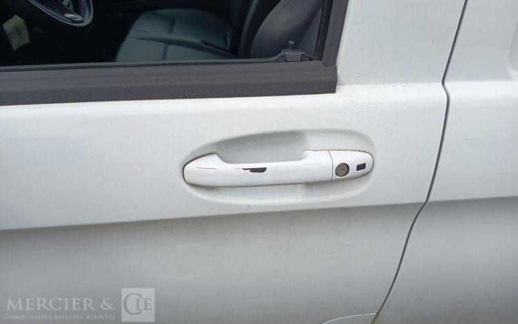 MERCEDES VITO 1.9 CDI 190CV BA 9G-TRONIC BLANC GH-007-HF