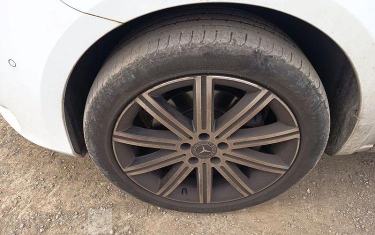 MERCEDES VITO 1.9 CDI 190CV BA 9G-TRONIC BLANC GH-007-HF