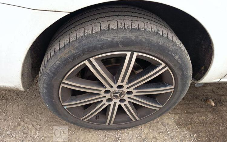 MERCEDES VITO 1.9 CDI 190CV BA 9G-TRONIC BLANC GH-007-HF