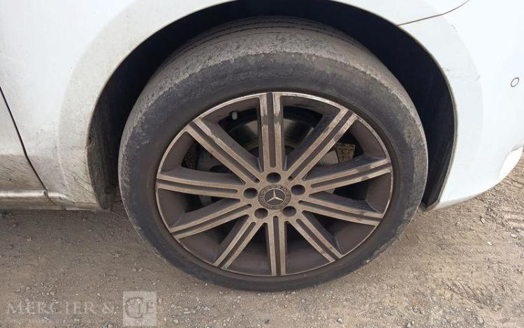 MERCEDES VITO 1.9 CDI 190CV BA 9G-TRONIC BLANC GH-007-HF