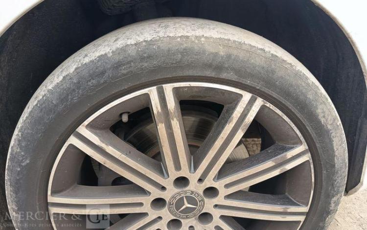 MERCEDES VITO 1.9 CDI 190CV BA 9G-TRONIC BLANC GH-007-HF