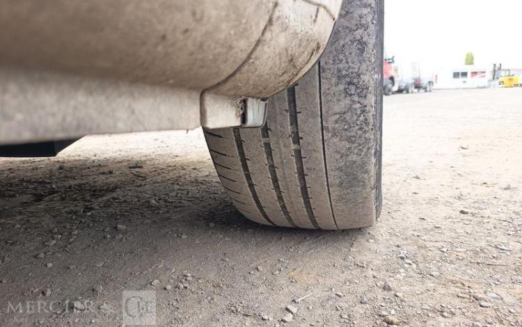 MERCEDES VITO 1.9 CDI 190CV BA 9G-TRONIC BLANC GH-007-HF