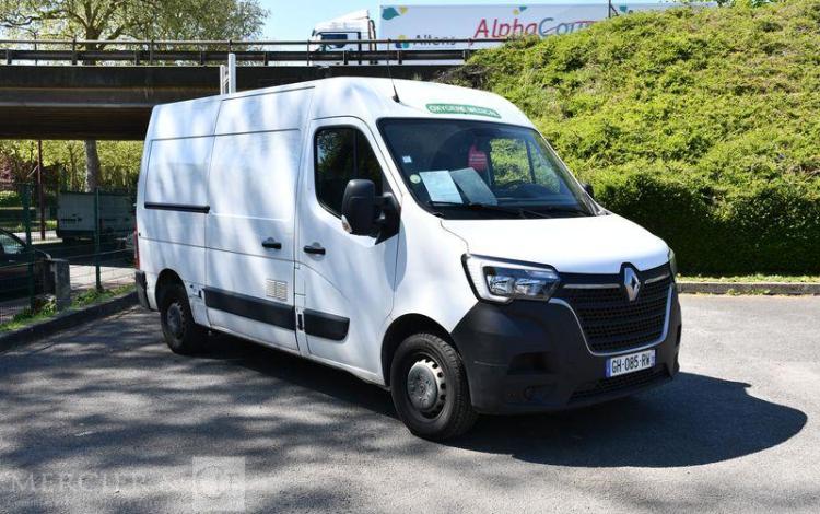 RENAULT MASTER CF F3500 L2H2 BLUE DCI 135 E6E BLANC GH-085-RW