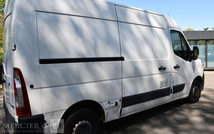 RENAULT MASTER CF F3500 L2H2 BLUE DCI 135 E6E BLANC GH-085-RW