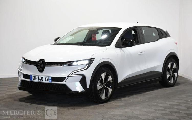 RENAULT MEGANE E-TECH EQUILIBRE EV40 130CH STANDARD BLANC GH-140-XW