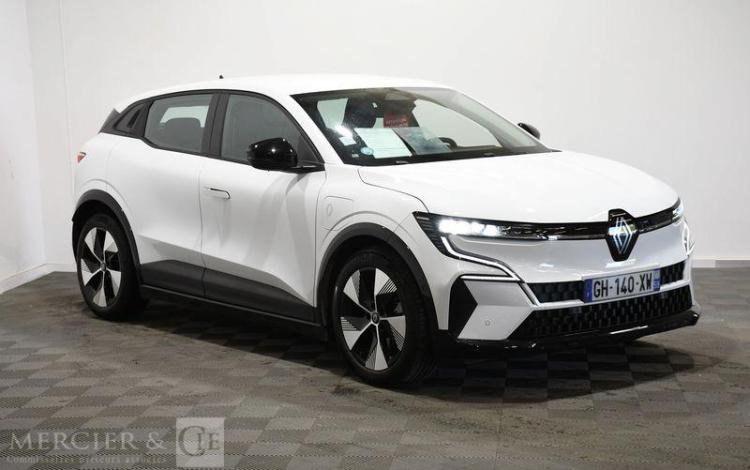 RENAULT MEGANE E-TECH EQUILIBRE EV40 130CH STANDARD BLANC GH-140-XW