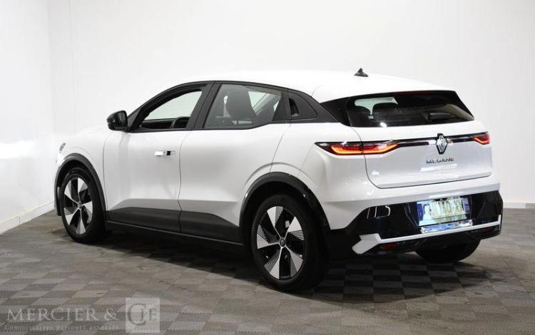 RENAULT MEGANE E-TECH EQUILIBRE EV40 130CH STANDARD BLANC GH-140-XW