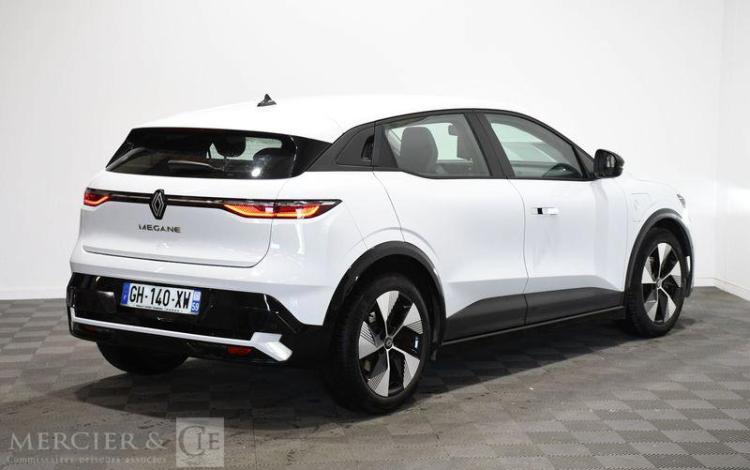 RENAULT MEGANE E-TECH EQUILIBRE EV40 130CH STANDARD BLANC GH-140-XW