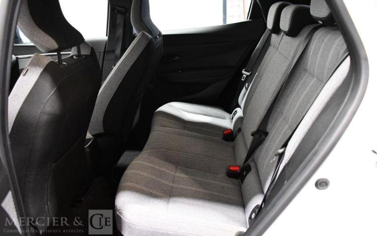 RENAULT MEGANE E-TECH EQUILIBRE EV40 130CH STANDARD BLANC GH-140-XW