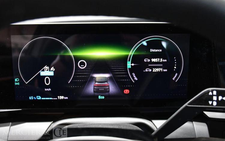 RENAULT MEGANE E-TECH EQUILIBRE EV40 130CH STANDARD BLANC GH-140-XW