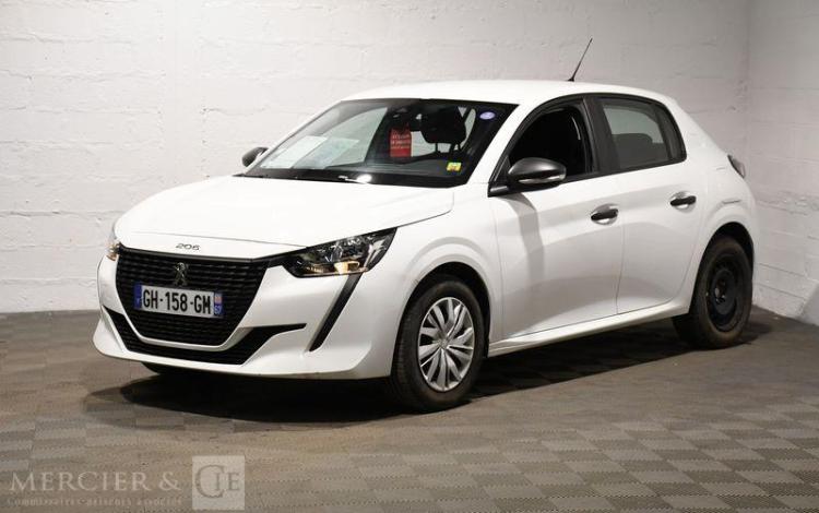 PEUGEOT 208 LIKE PURE TECH 75 S&S  GH-158-GM