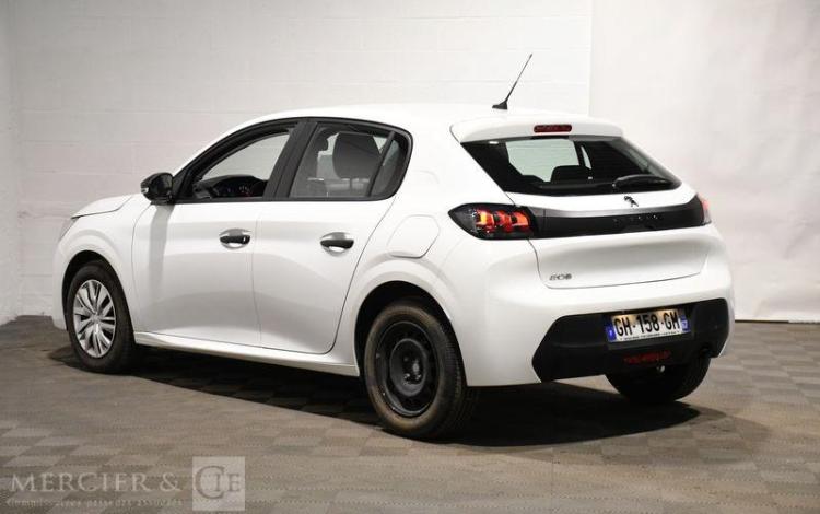 PEUGEOT 208 LIKE PURE TECH 75 S&S  GH-158-GM