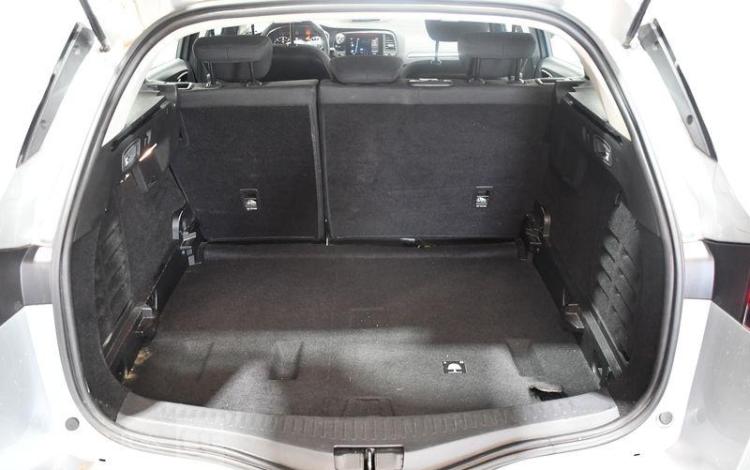 RENAULT MEGANE ESTATE BUSINESS BLUE DCI 115 EDC GRIS GH-162-NZ