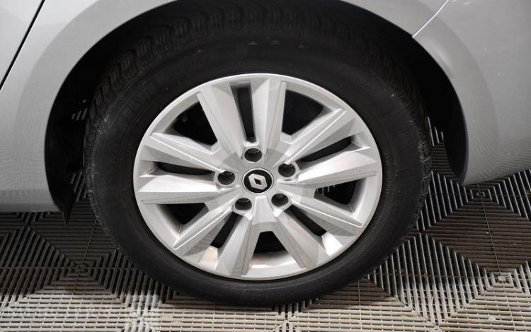 RENAULT MEGANE ESTATE BUSINESS BLUE DCI 115 EDC GRIS GH-162-NZ