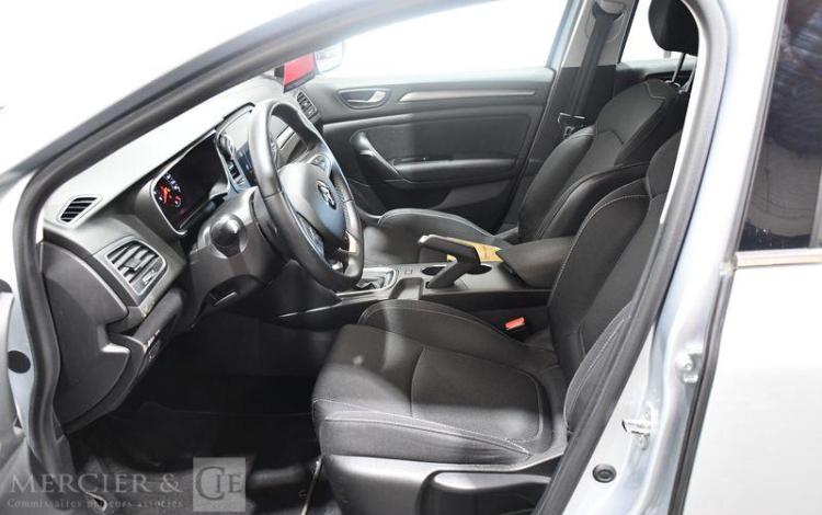 RENAULT MEGANE ESTATE BUSINESS BLUE DCI 115 EDC GRIS GH-162-NZ