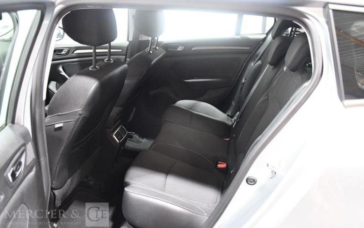 RENAULT MEGANE ESTATE BUSINESS BLUE DCI 115 EDC GRIS GH-162-NZ