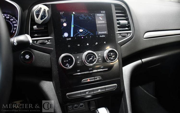 RENAULT MEGANE ESTATE BUSINESS BLUE DCI 115 EDC GRIS GH-162-NZ