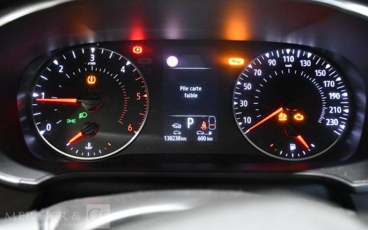 RENAULT MEGANE ESTATE BUSINESS BLUE DCI 115 EDC GRIS GH-162-NZ