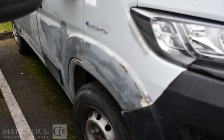 FIAT e-DUCATO 3T5 ELECTRIQUE 120ch 47KWH L2H2 GRIS GH-292-GN