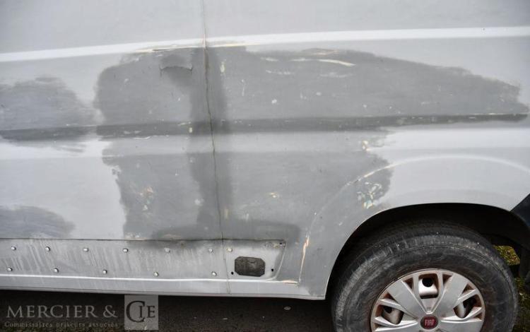 FIAT e-DUCATO 3T5 ELECTRIQUE 120ch 47KWH L2H2 GRIS GH-292-GN