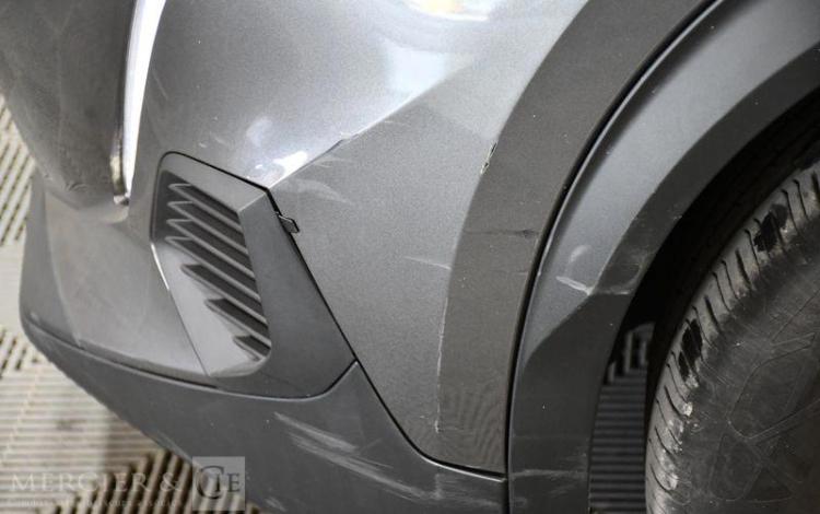 PEUGEOT 2008 ACTIVE PACK PURE TECH GRIS GH-590-DT