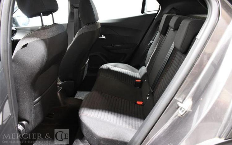 PEUGEOT 2008 ACTIVE PACK PURE TECH GRIS GH-590-DT