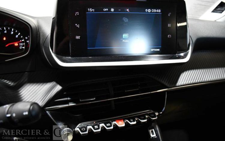 PEUGEOT 2008 ACTIVE PACK PURE TECH GRIS GH-590-DT