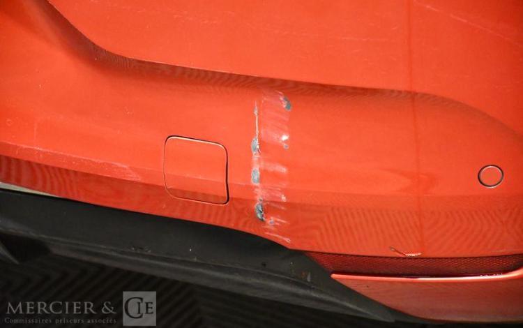 RENAULT CLIO V 1.6 E-TECH 140ch MHEV INTENS BVA ROUGE GH-622-CJ